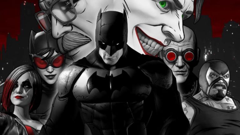 The Telltale Batman Shadows Edition is official: all the details
