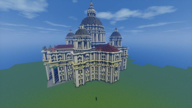 The Vatican arrives at Minecraft with its own server