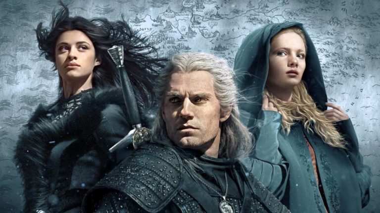 The Witcher of Netflix presents its three protagonists in several trailers