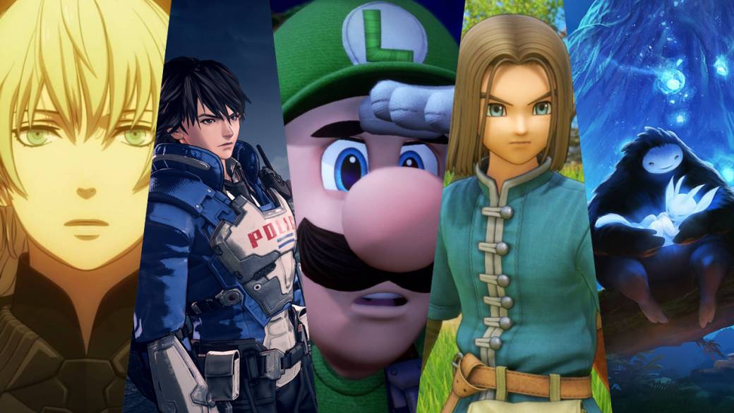 The best Nintendo Switch games in 2019