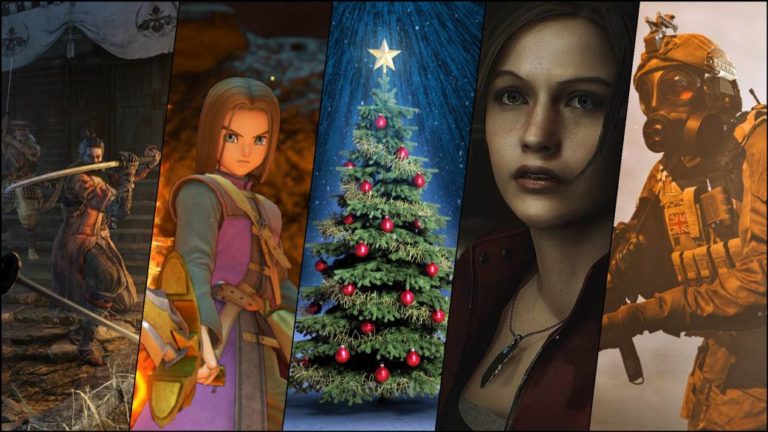 The best offers of PS4, Nintendo Switch, Xbox One and PC games to buy at Christmas