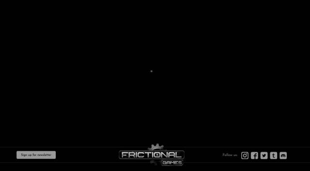 New game Frictional Games