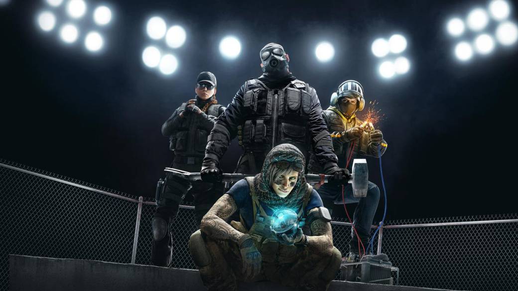 The creators of Rainbow Six Siege embark on a new project