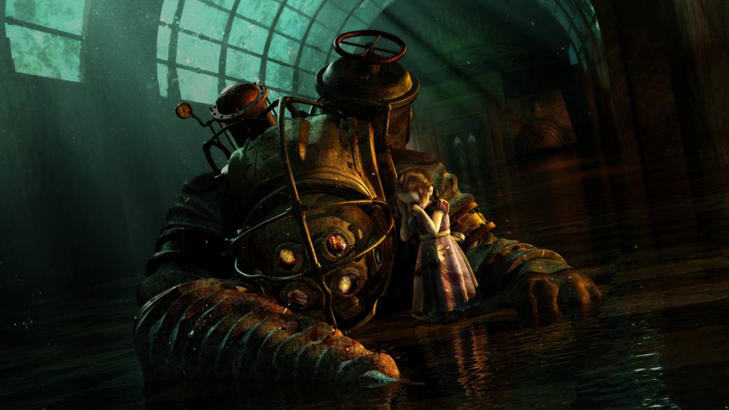 The new BioShock has been in development for more than two years