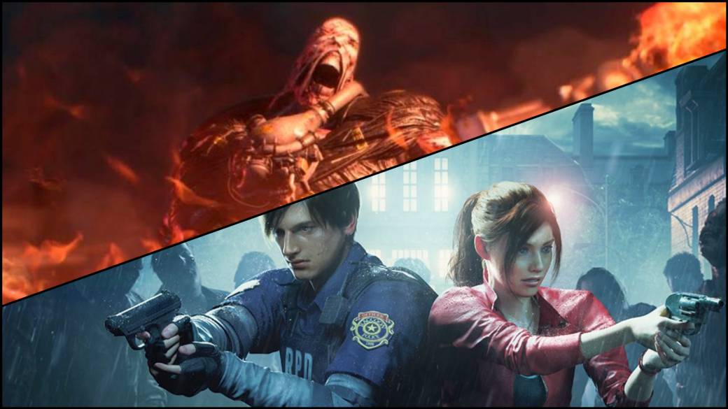 The new Resident Evil 2: Remake demo includes a nod to Nemesis