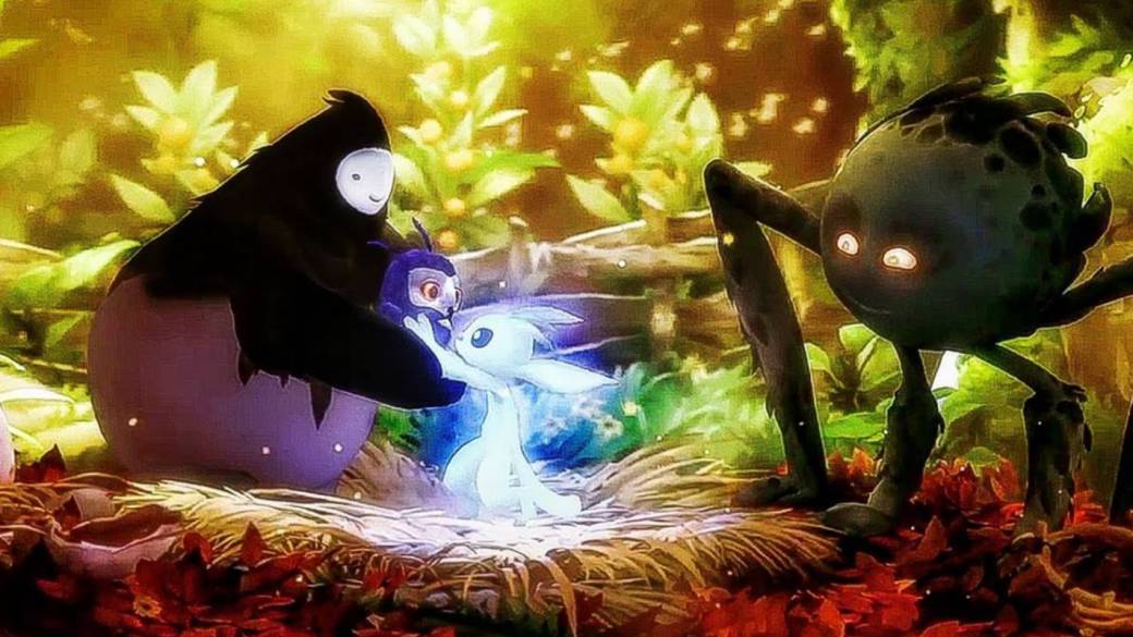 The next of Moon Studios (Ori and the Will of the Wisps) will be an RPG action
