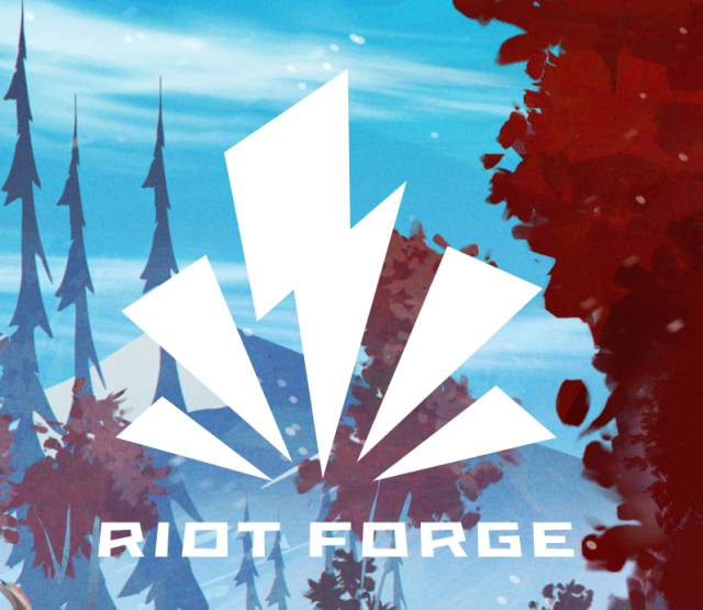 Riot Forge League of Legends