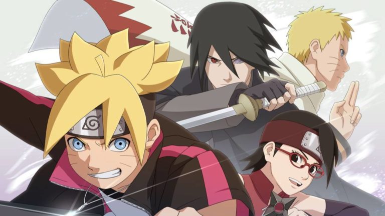 Ultimate Ninja Storm 4: Road to Boruto heading to Switch in 2020