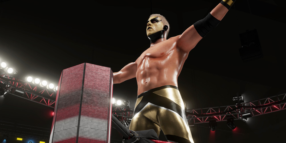 WWE 2K20 disaster, developers do not want to have anything to do with the game and just quit
