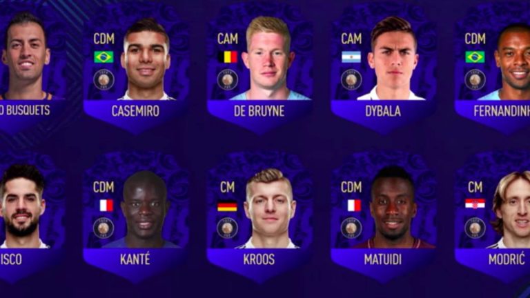 When do TOTY (Team of the Year) come out in FIFA 20 Ultimate Team
