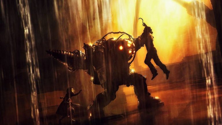 Who is doing the new BioShock? The team behind the game