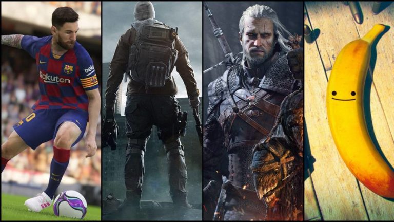 Xbox Game Pass will add PES 2020, The Witcher 3, The Division and more games in December