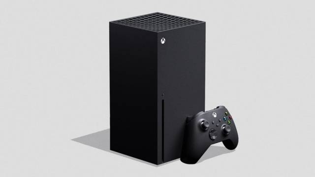 Xbox Series X will allow several games to be held simultaneously