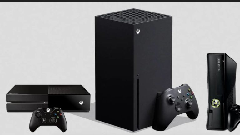Xbox Series X will be backward compatible from launch day