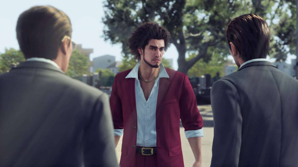 Yakuza: Like a Dragon is shown in a new gameplay trailer