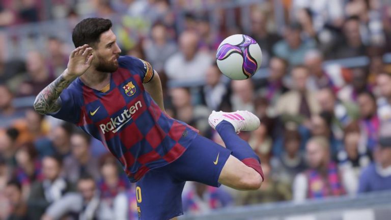 eFootball PES 2020 LITE, the free mode, now available