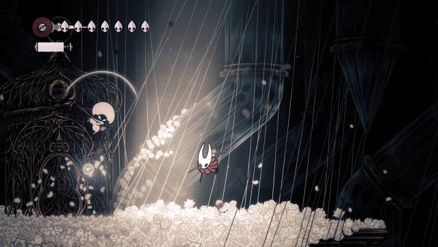 Hollow Knight, PC, PS4, Xbox One