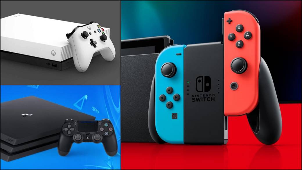 USA: 40% of Nintendo Switch buyers have a PS4 / Xbox One