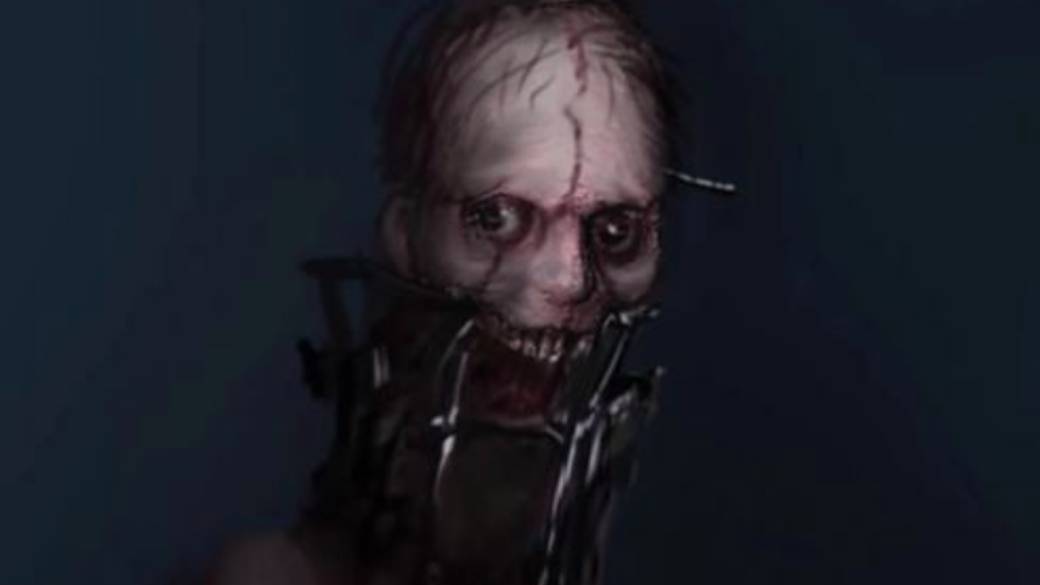 So were "The Damned," discarded enemies for Resident Evil 2: Remake