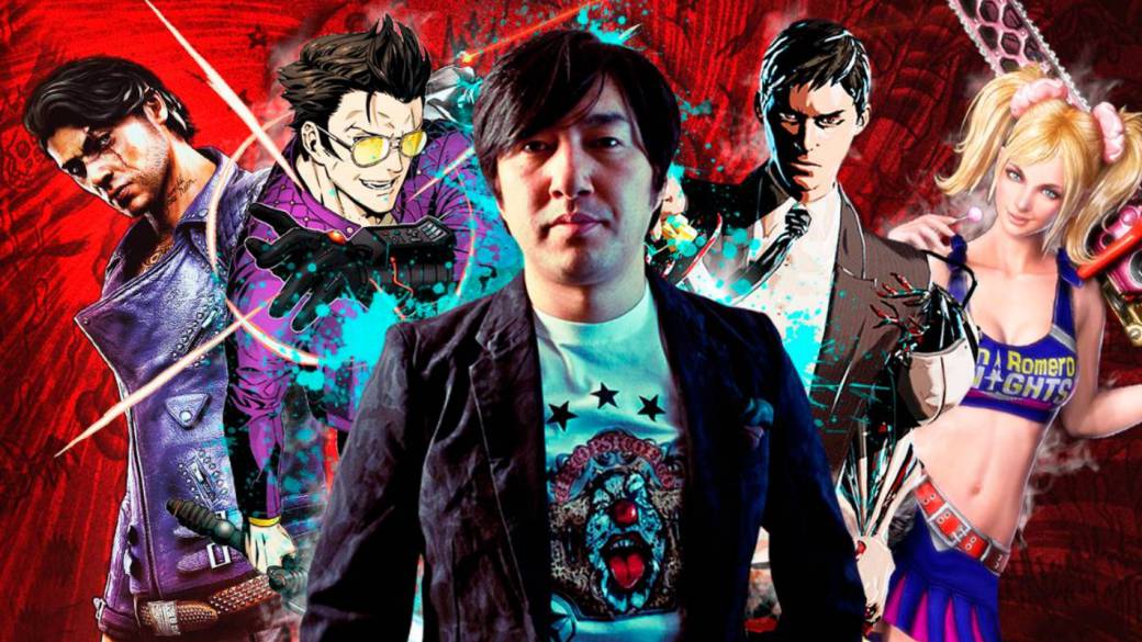 Hotel Barcelona, ​​the new of Suda 51 and Swery 65, goes to 2021