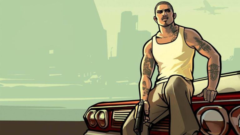 The voice actor of CJ (GTA San Andreas) charges against Rockstar Games
