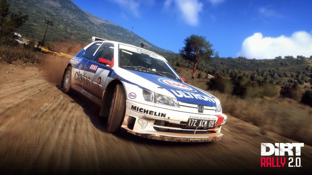 Play DiRT Rally 2.0 for free until January 5 on Xbox One