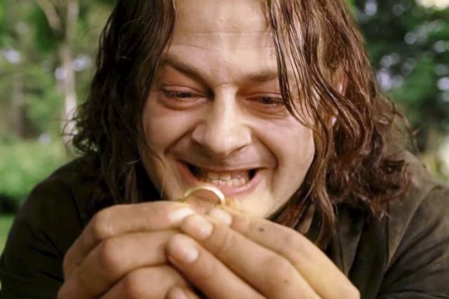 The Lord of the Rings: Gollum