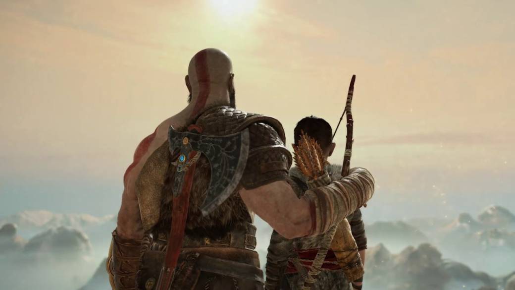 Cory Barlog (God of War) wants to tell the story of the meeting between Kratos and Faye