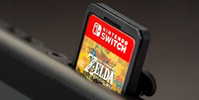 Nintendo Switch Cartridges