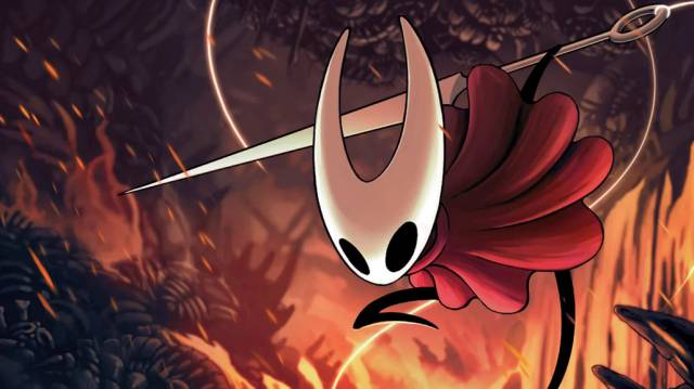 Hollow Knight 2 Switch