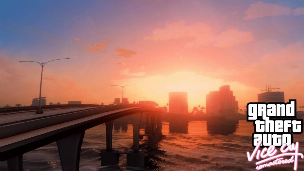 GTA V: a new mod introduces Grand Theft Auto: Vice City remastered