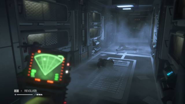 Alien: Isolation, analysis: the best port of Nintendo Switch?