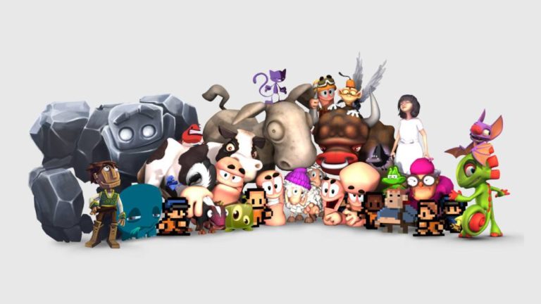 Team17, creators of Worms, acquire Yippee Entertainment