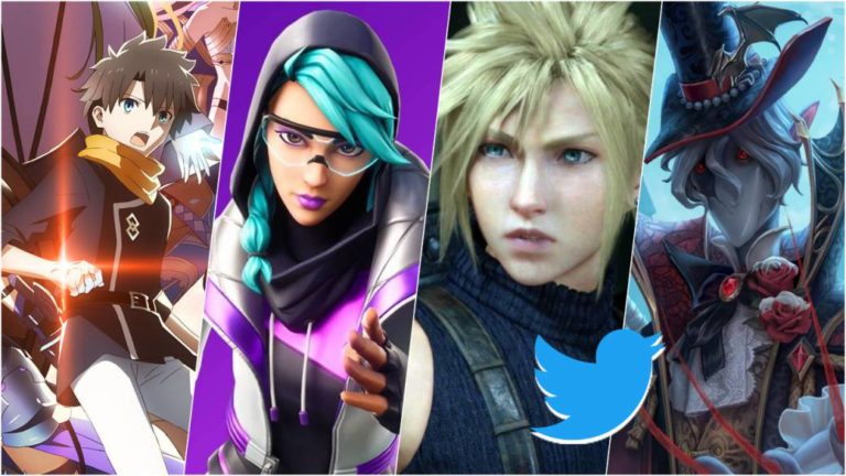 Twitter reveals the 10 most popular and commented video games of 2019