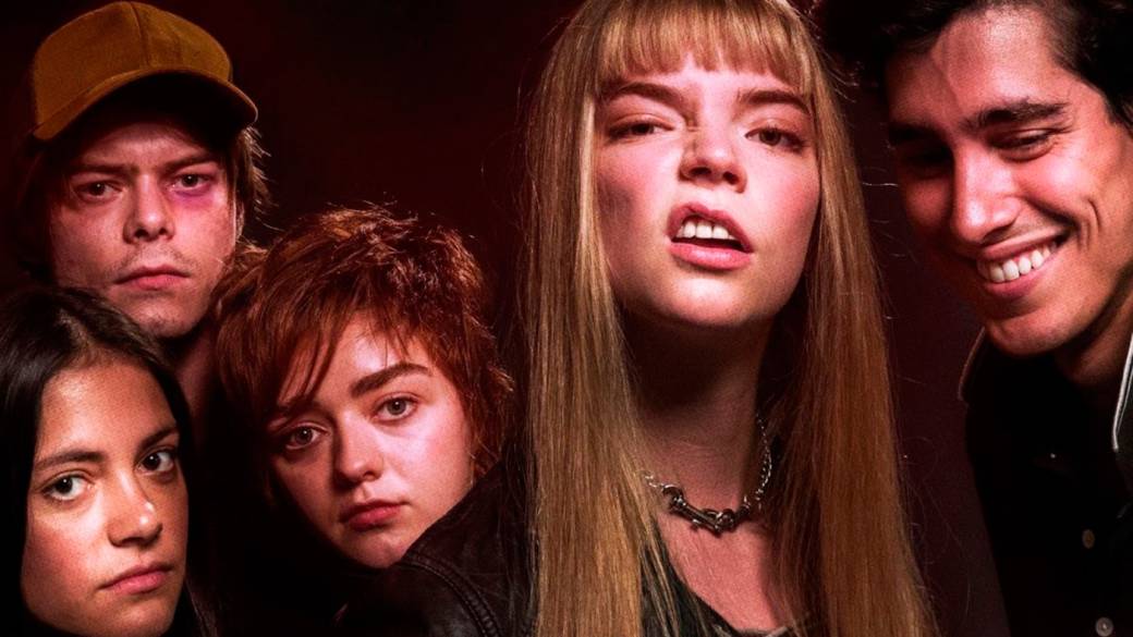 The New Mutants of Marvel and Fox returns with a terrifying trailer