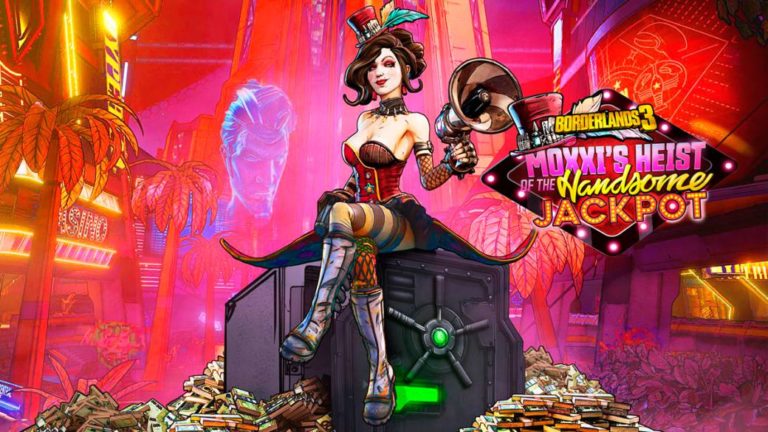 Borderlands 3: Moxxi's coup to Jackpot the Handsome, Impressions