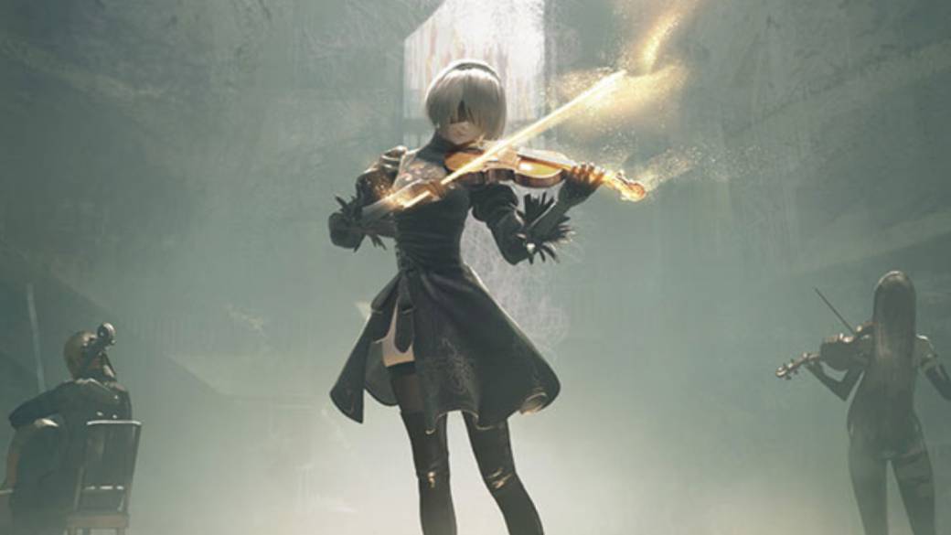 The soundtrack of NieR arrives at Spotify: listen to it now