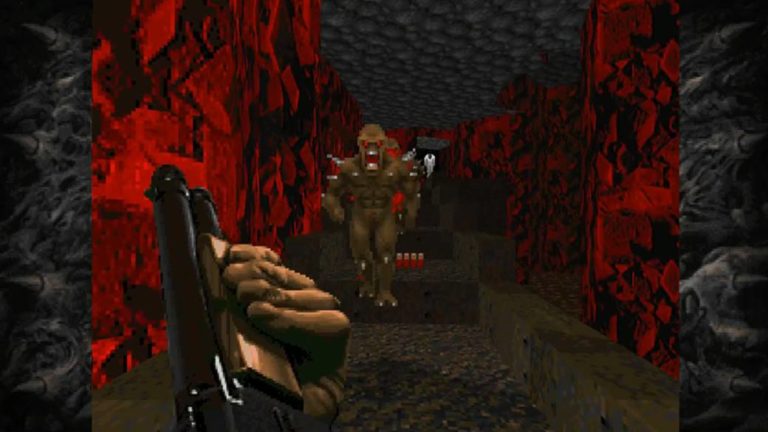 DOOM and DOOM 2 are updated: fast save, 60 FPS and more