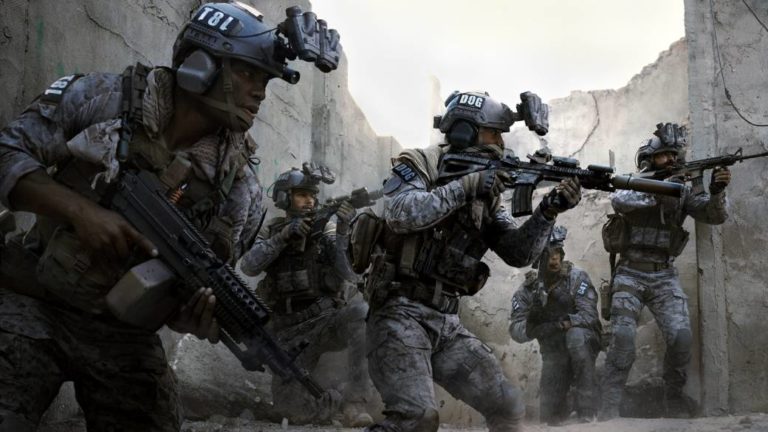 Call of Duty Modern Warfare will have the Tournaments of Shooting mode back