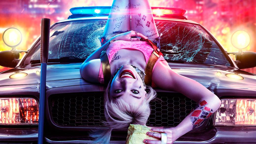 Birds of Prey: Harley Quinn emancipates from the Joker in his new trailer