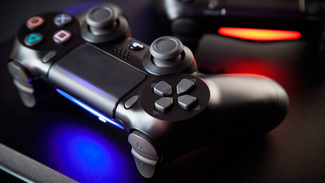 How to connect the PS4 DualShock 4 controller to PC and Steam
