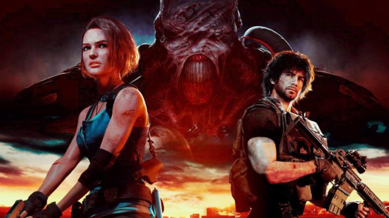 Resident Evil 3 will have more open areas than the original