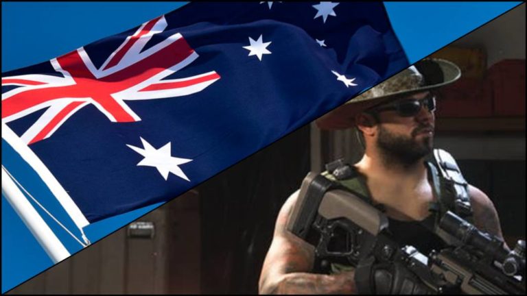 Call of Duty: Modern Warfare receives cosmetics in support of Australia for fires