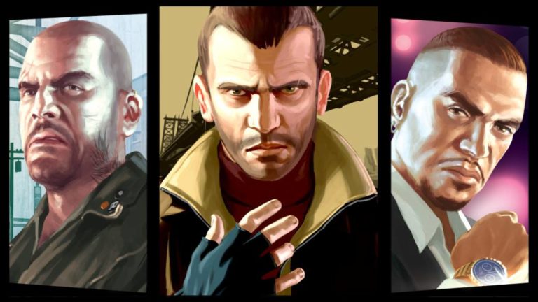 GTA IV is no longer available on Steam: it cannot be purchased