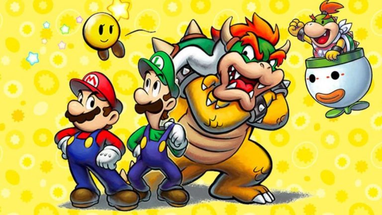 Nintendo renews the Mario & Luigi brand after the bankruptcy of AlphaDream