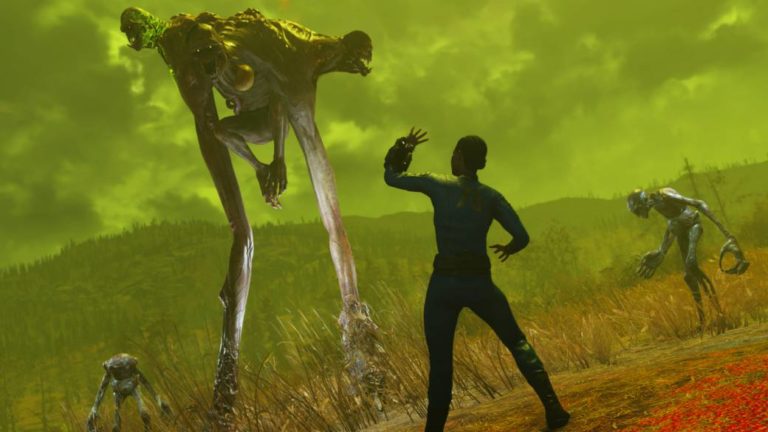 Fallout 76 opens registrations for the private beta of Wastelanders