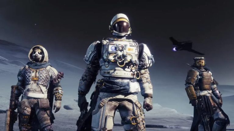 Bungie sells Destiny t-shirts to help with fires in Australia