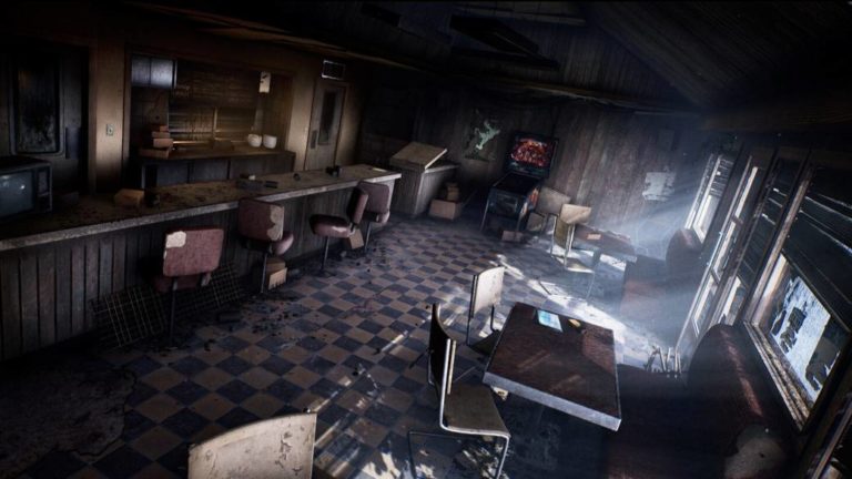 What would a Silent Hill remake look like? A fan responds and recreates it in Unreal Engine 4