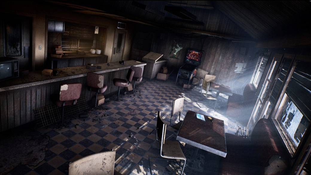 Silent hill remake. Among us Unreal engine 4.