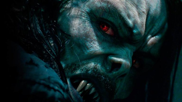 Morbius releases its terrifying trailer and confirms connections with Spider-Man